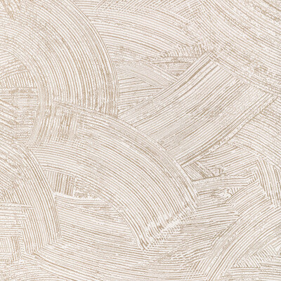 W3831-1101 MODERN SWIRL WP QUARTZ KRAVET COUTURE Wallpaper