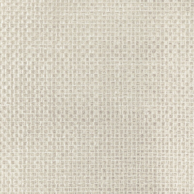 W3832-1 METALLIC WEAVE PEARL KRAVET COUTURE Wallpaper