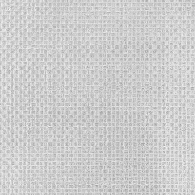 W3832-11 METALLIC WEAVE PEWTER KRAVET COUTURE Wallpaper