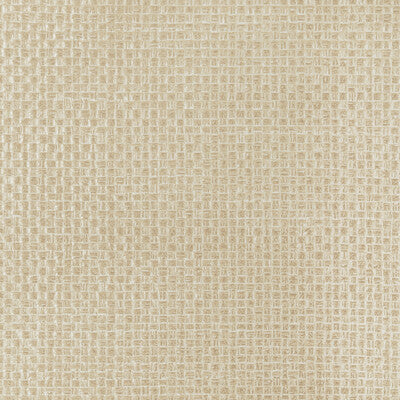 W3832-411 METALLIC WEAVE GILVER KRAVET COUTURE Wallpaper
