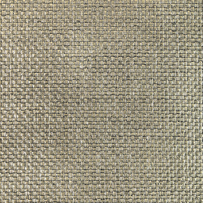 W3832-421 METALLIC WEAVE BRASS KRAVET COUTURE Wallpaper