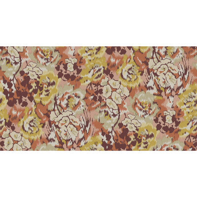 W3849-412 FLOWER POT WP 10302 KRAVET COUTURE Wallpaper