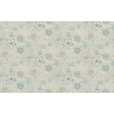 W3850-516 MAGIC GARDEN WP 10314 KRAVET COUTURE Wallpaper