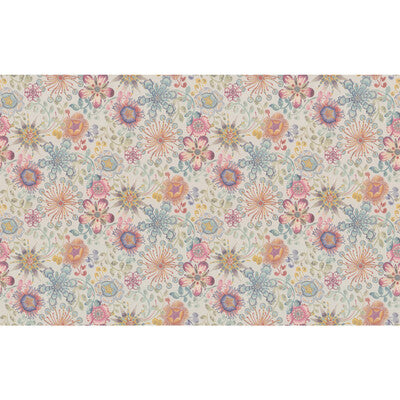 W3850-517 MAGIC GARDEN WP 10312 KRAVET COUTURE Wallpaper