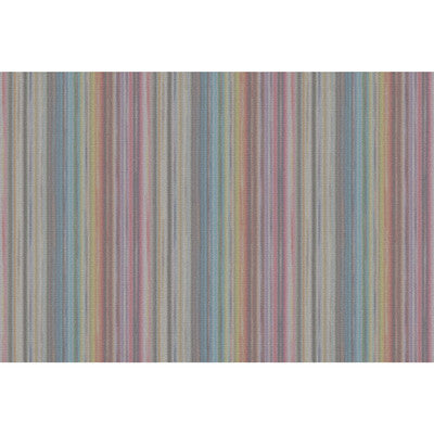 W3858-710 STRIPED SUNSET WP 10396 KRAVET COUTURE Wallpaper