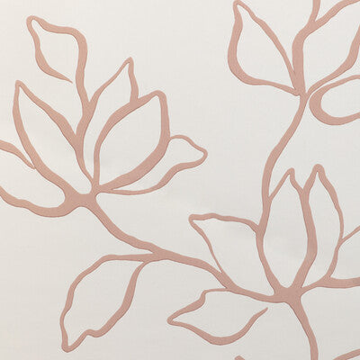 W3886-7 FLORAL SKETCH WP PETAL KRAVET COUTURE Wallpaper