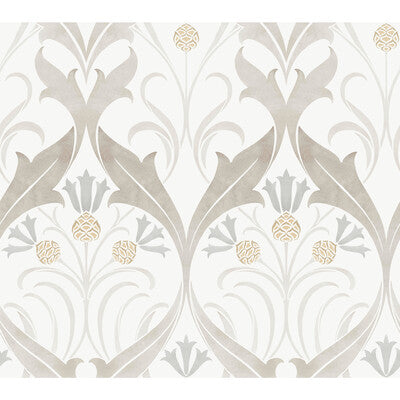 W3930-106 W3930 106 KRAVET DESIGN Wallpaper