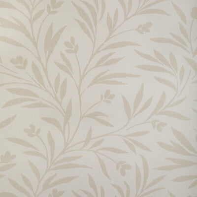 W3939-161 WISPY VINES WP NATURAL KRAVET COUTURE Wallpaper