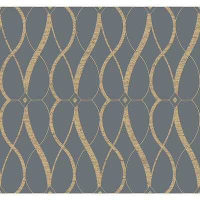 W4111-411 KRAVET DESIGN W4111-11 KRAVET DESIGN Wallpaper