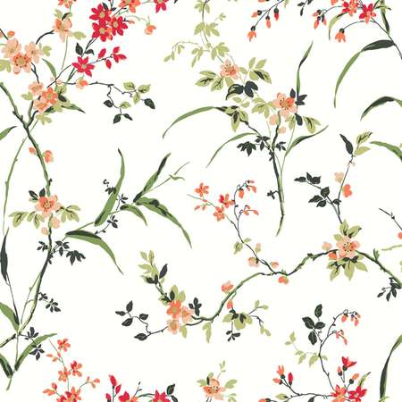 W4135-719 Kravet Design W4135 Kravet Design Wallpaper