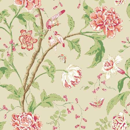 W4139-7 Kravet Design W4139 Kravet Design Wallpaper