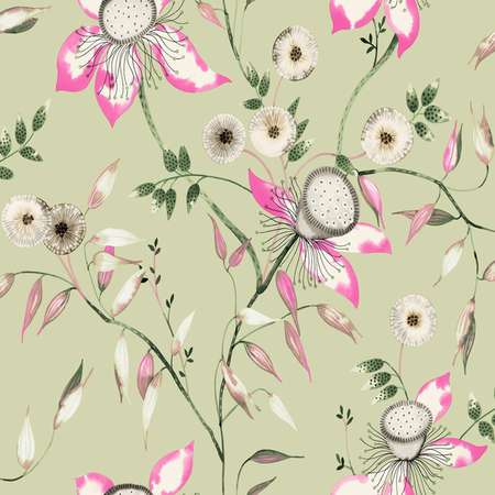 W4140-317 Kravet Design W4140 Kravet Design Wallpaper