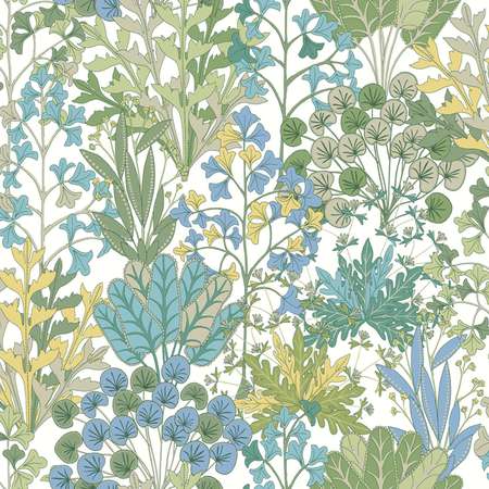 W4142-153 Kravet Design W4142 Kravet Design Wallpaper