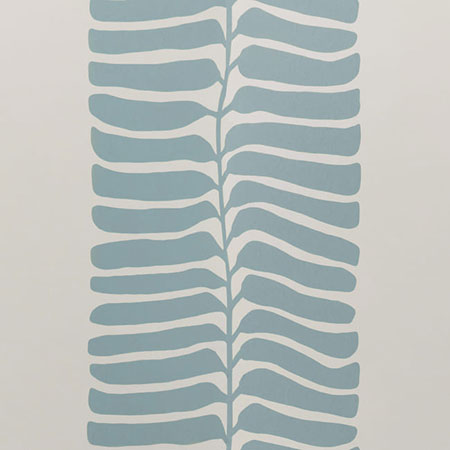 W4152-505 Rio Vine WP Chambray Kravet Wallpaper