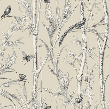 W4238-16 Kravet Design W4238 Kravet Design Wallpaper