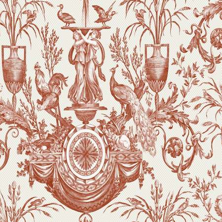 W4239-24 Kravet Design W4239 Kravet Design Wallpaper