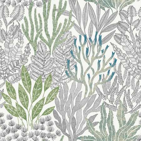 W4246-13 Kravet Design W4246 Kravet Design Wallpaper