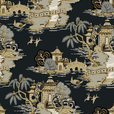W4247-84 Kravet Design W4247 Kravet Design Wallpaper