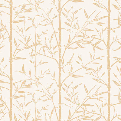 W4258-16 BAMBOO WP SAND KRAVET COUTURE Wallpaper