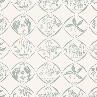W4262-15 SPICES WP CHAMBRAY KRAVET COUTURE Wallpaper