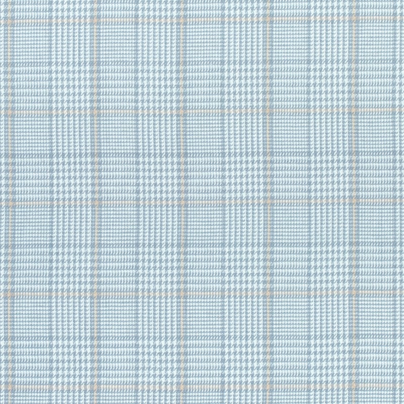 W710203 Thibaut Slate Blue Fabric