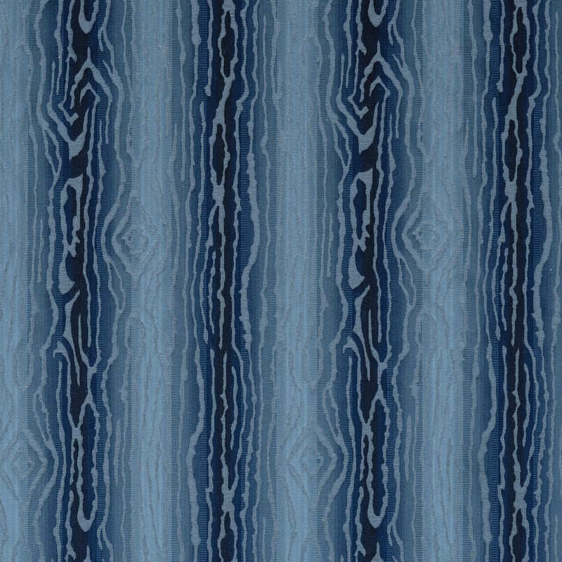 W710807 Thibaut Navy Fabric