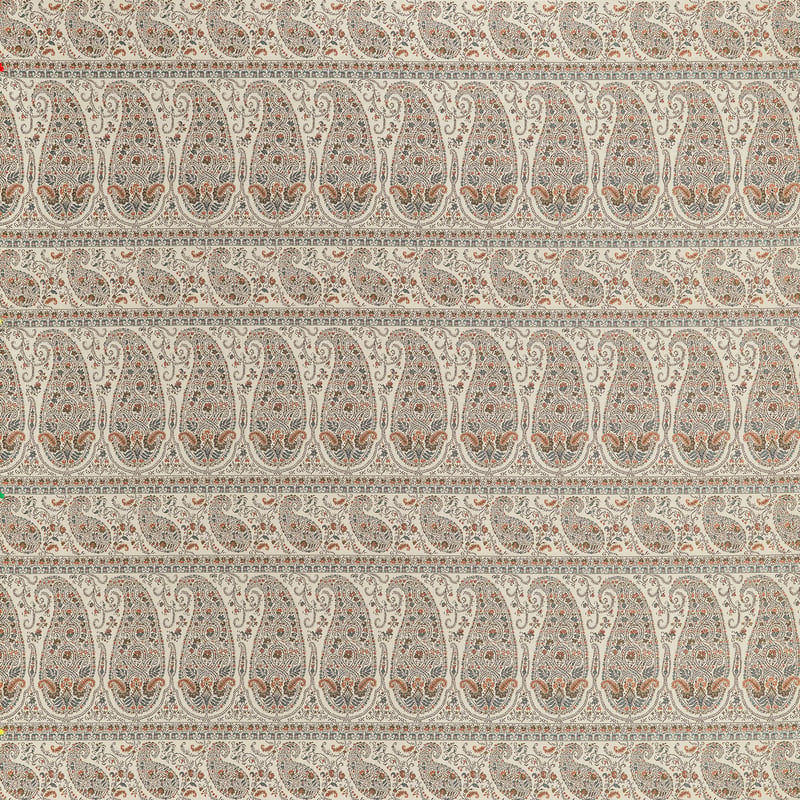 W711332 Thibaut Curry Fabric