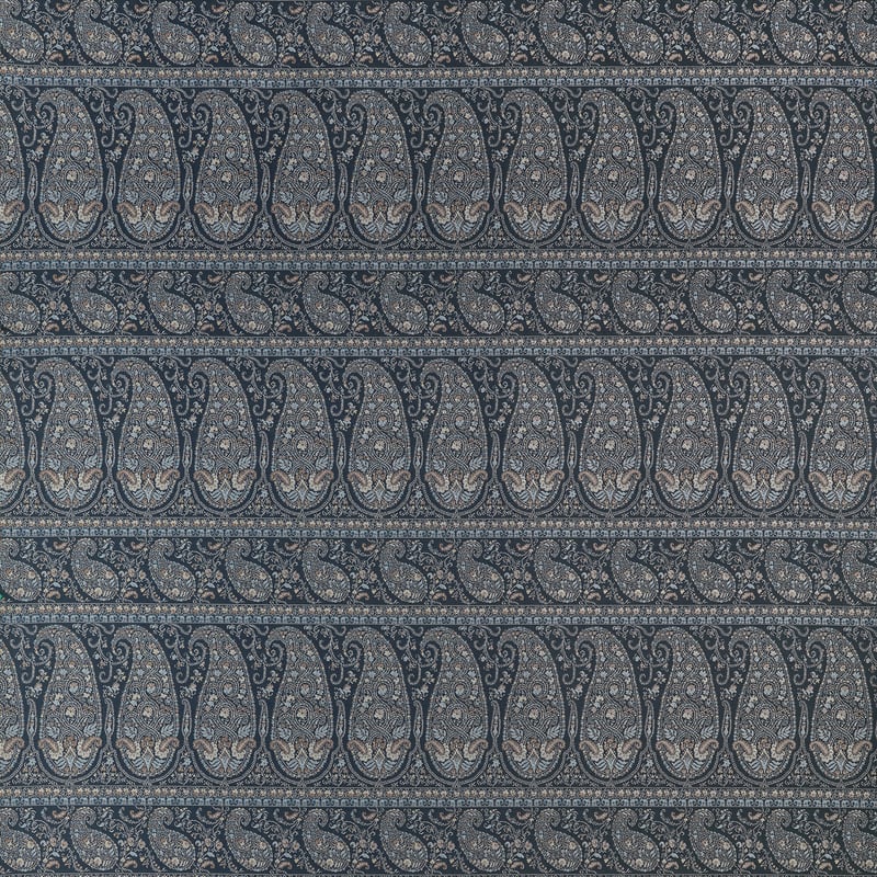 W711333 Thibaut Charcoal Fabric