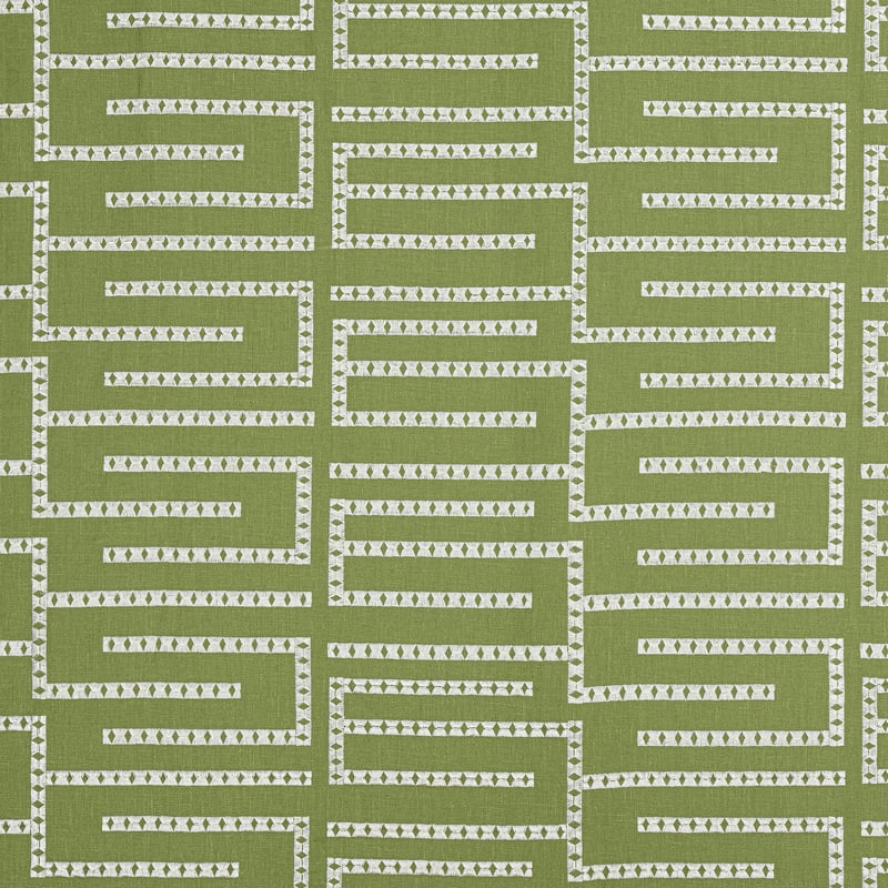 W713630 Thibaut Sage Fabric