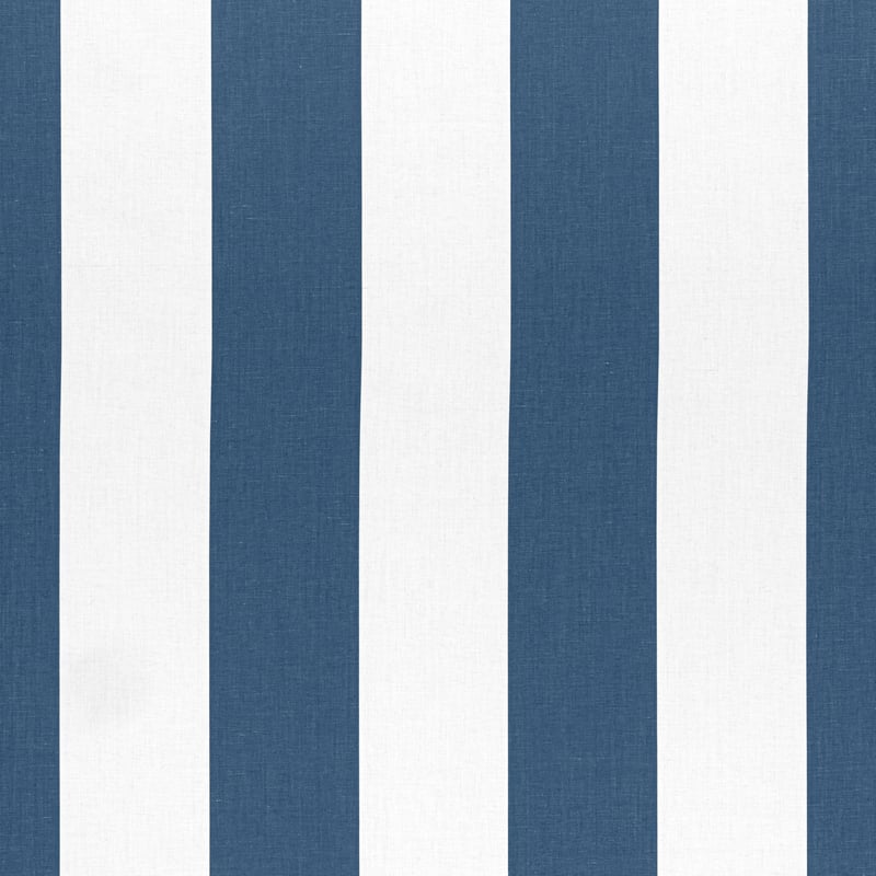 W713637 Thibaut Navy Fabric