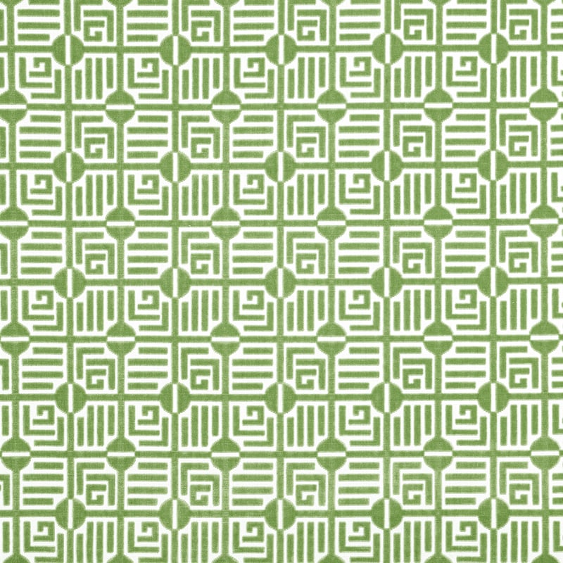 W713645 Thibaut Emerald Fabric