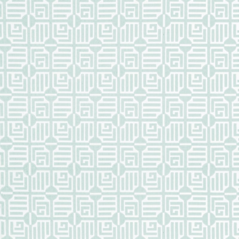 W713646 Thibaut Mist Fabric