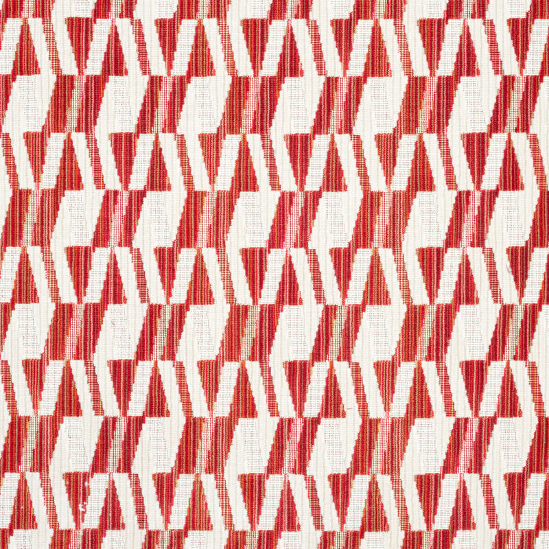 W72808 Thibaut Persimmon Fabric