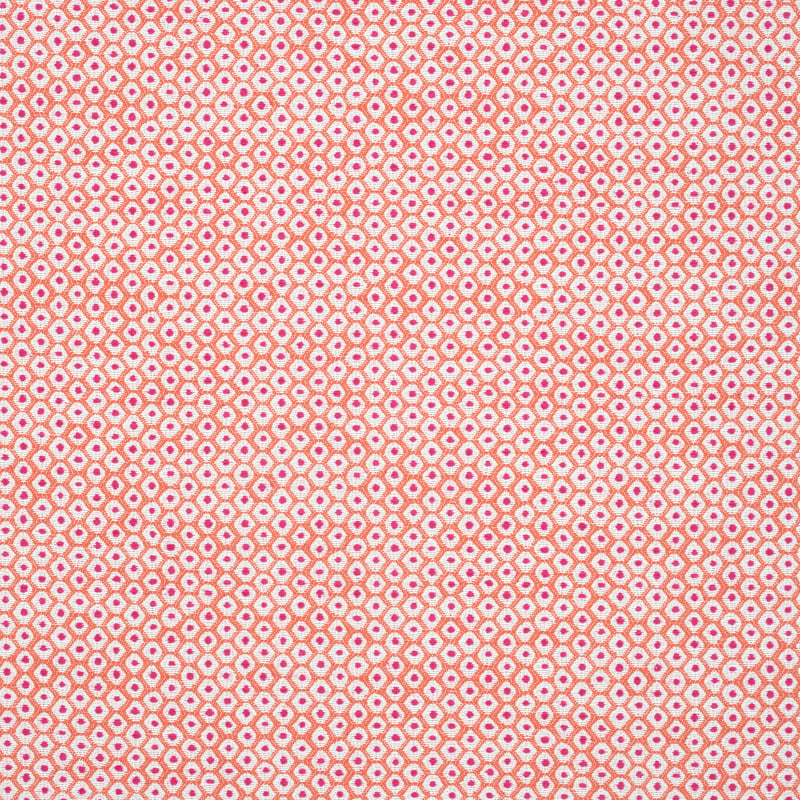 W73461 Thibaut Coral and Peony Fabric