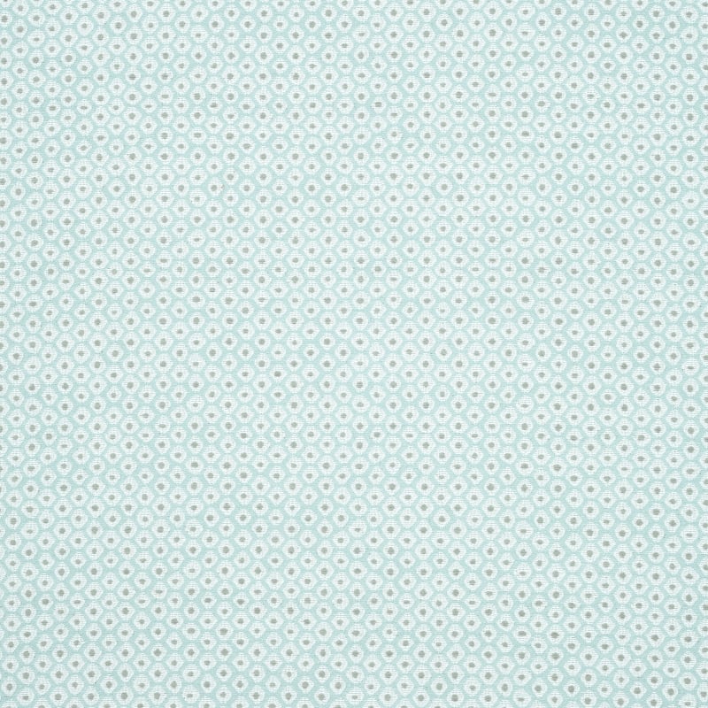 W73465 Thibaut Seafoam and Sterling Fabric