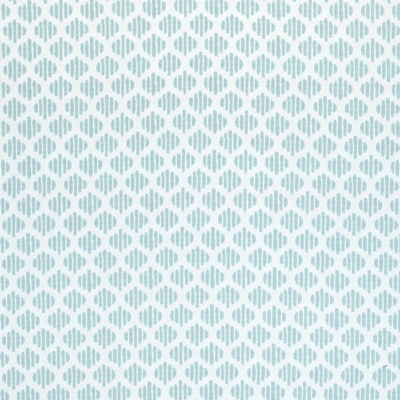 W73504 Thibaut Aqua Fabric
