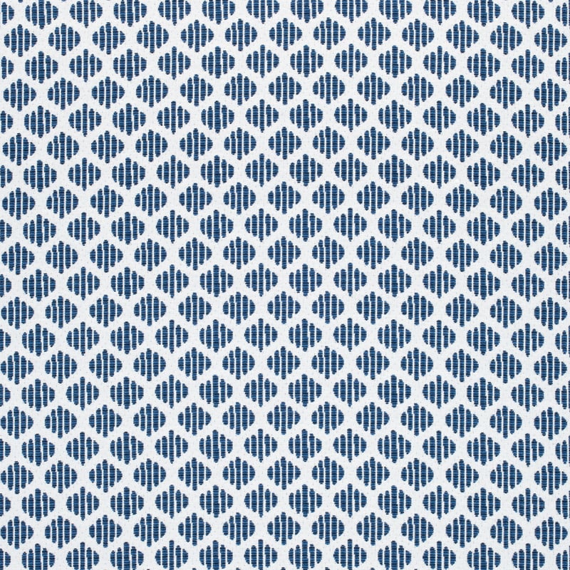 W73506 Thibaut Blue Fabric
