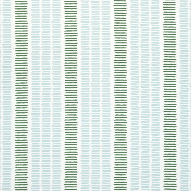 W73517 Thibaut Seafoam and Kelly Green Fabric