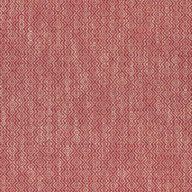 W74067 Thibaut Claret Fabric