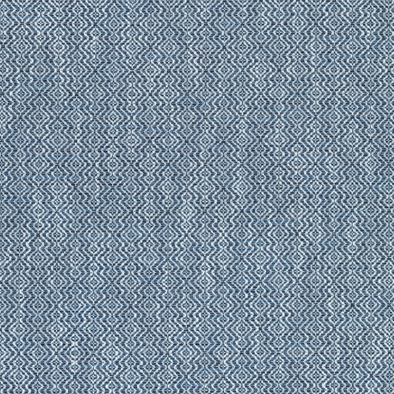 W74070 Thibaut Royal Blue Fabric