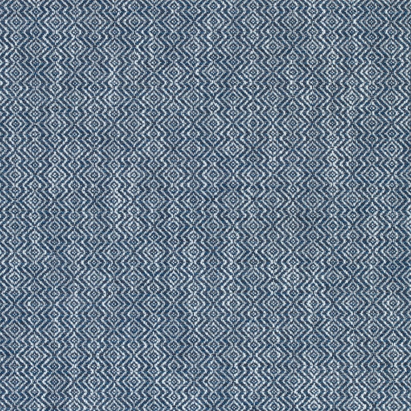 W74071 Thibaut Navy Fabric