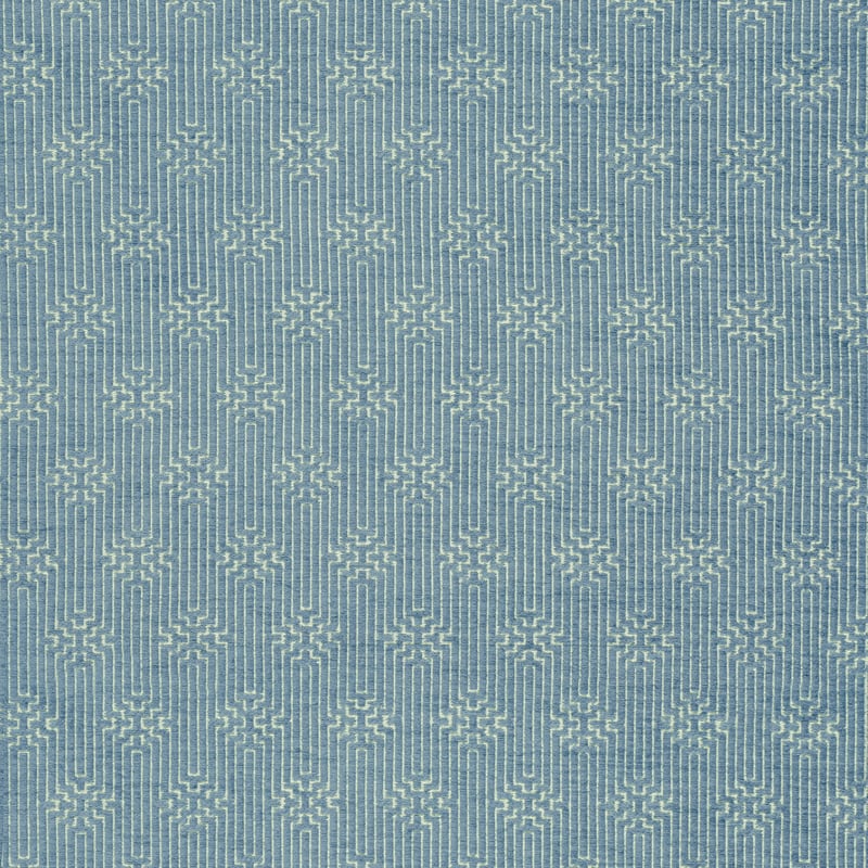 W74214 Thibaut Slate Fabric