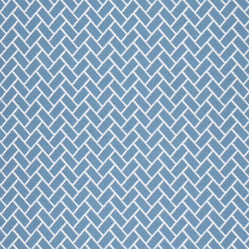 W74221 Thibaut Cornflower Fabric