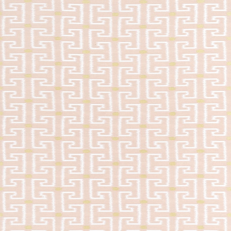 W74229 Thibaut Blush Fabric
