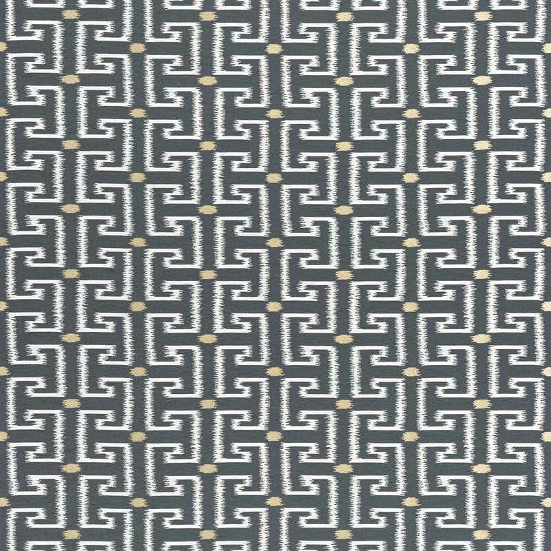 W74234 Thibaut Pebble Fabric