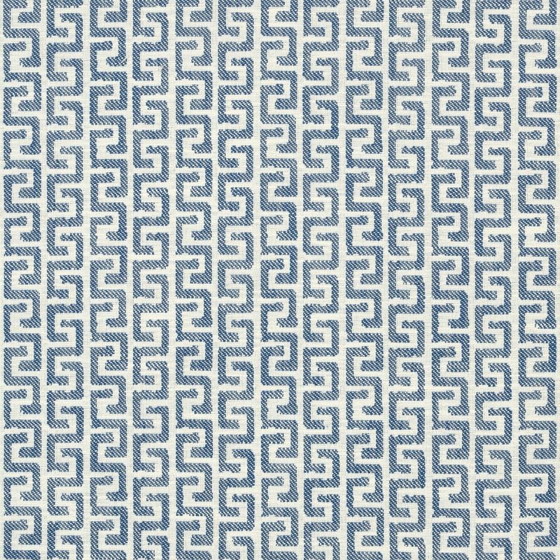 W74246 Thibaut Indigo Fabric