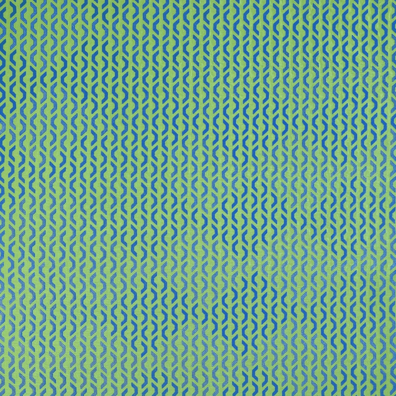 W745047 Thibaut Green Fabric