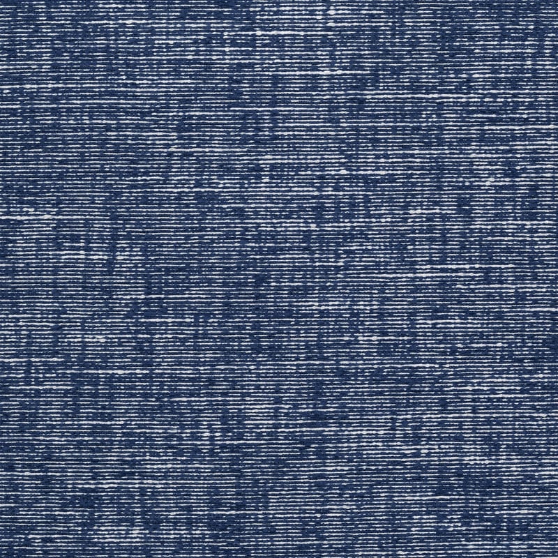 W74611 Thibaut Navy Fabric
