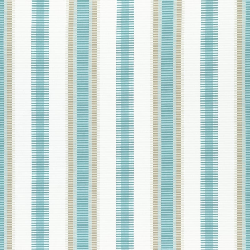 W74673 Thibaut Pool and Sand Fabric