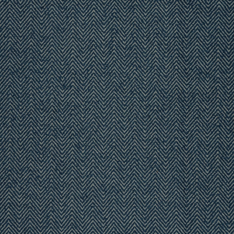 W77134 Thibaut Navy Fabric